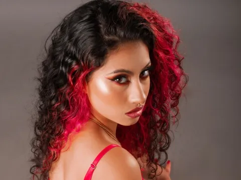 live sex video chat model AishaSavedra