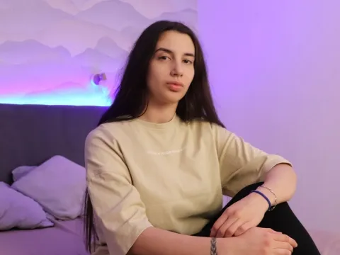 live teen sex model IsabellaShiny