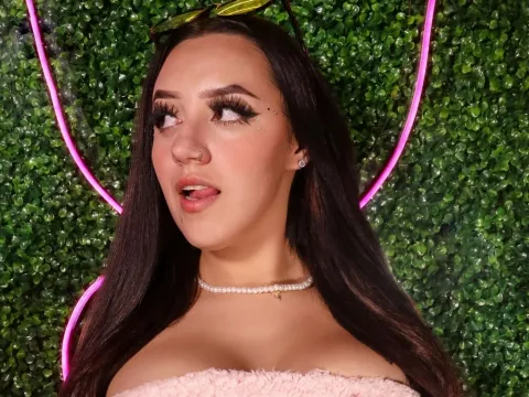 oral sex live model AbbyNguyen