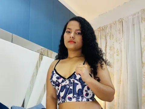 live sex model AbrilOrtiz