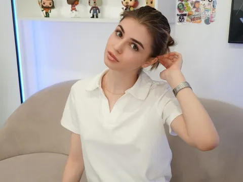 live sex model AdeleSaun