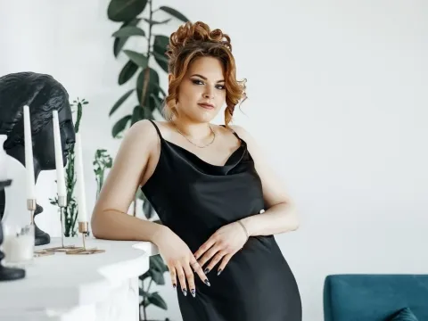 sex video live chat model AgnesVerden