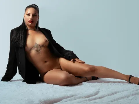 video live sex cam model AlanaOzman