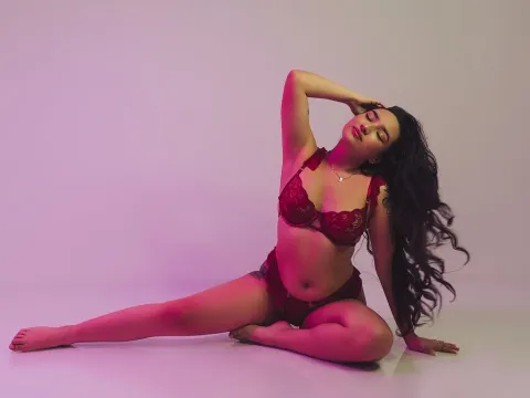 live anal sex model AlannaHills