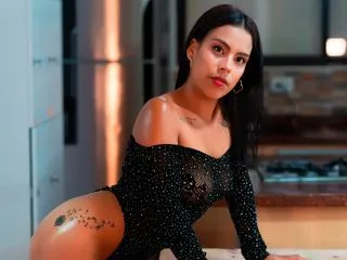 pussy webcam model AlessiaSouza