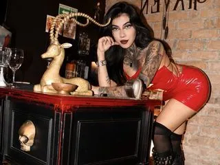 live sex teen model AlexHadid