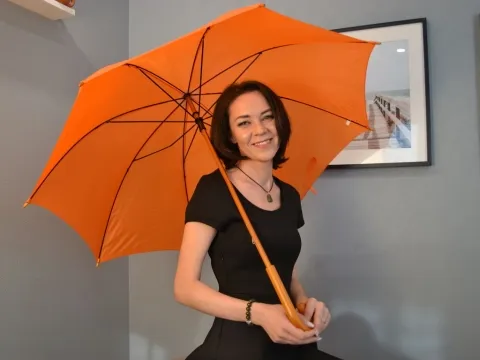 video stream model AlexandraYaguzh