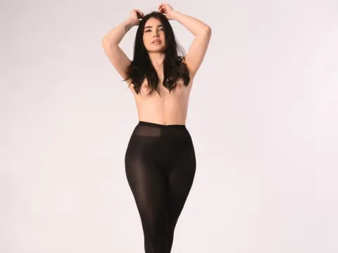 live sex model AlexiaBurset