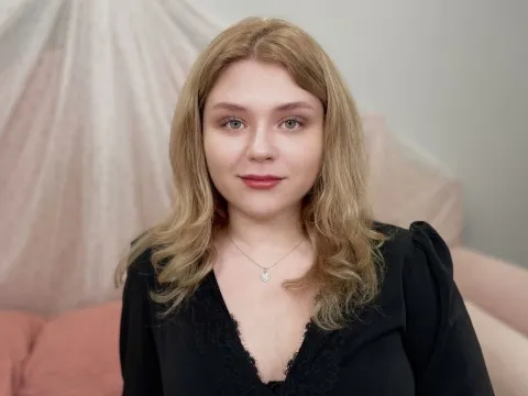 video dating model AlinaMiers