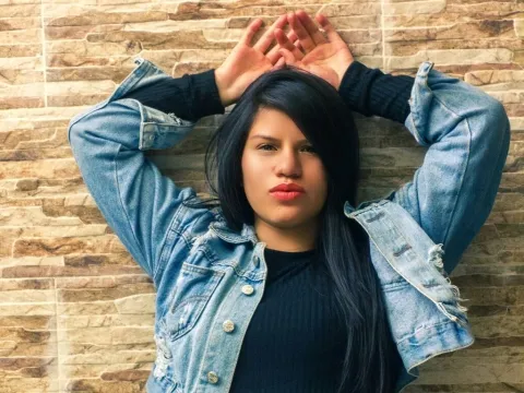 jasmine live model AlishaQuintana
