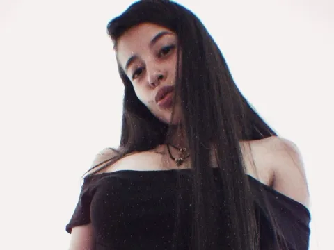 modelo de live sex club AlissaCol