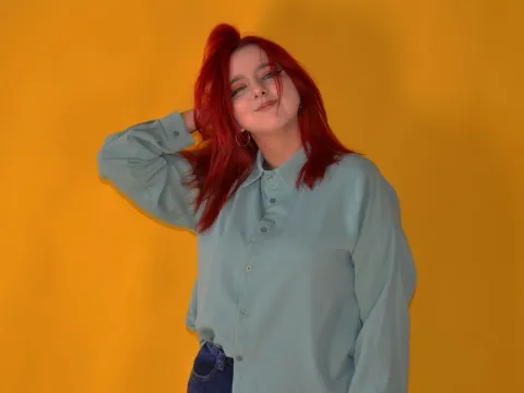 live sex xxx model AllenThomas