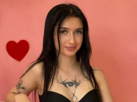 modelo de sexy webcam chat AlliceClark