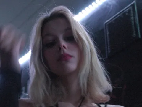 webcam show model AlodiaBeldin