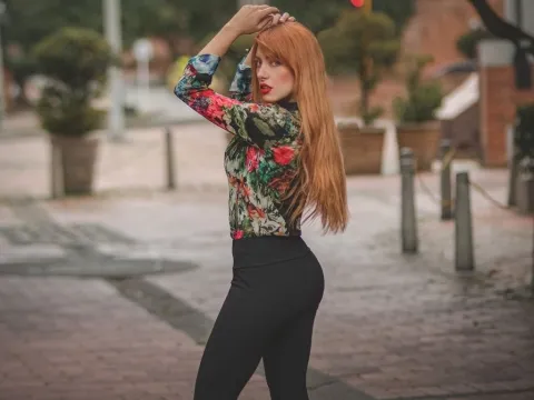 cam live show model AmaliaHaret
