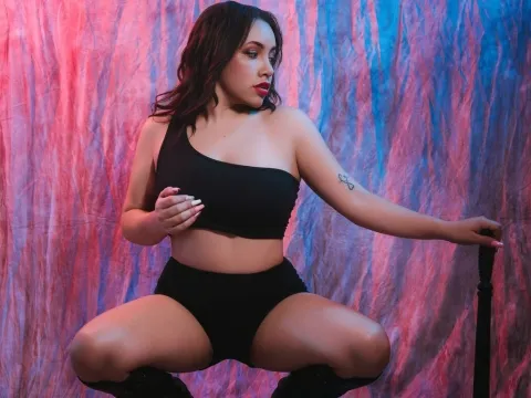 hot sex cam model AmbarValencia