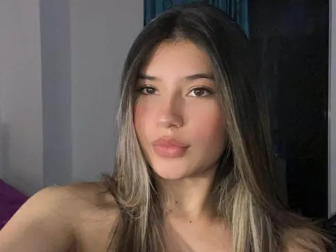 modelo de cam show AmberCorona
