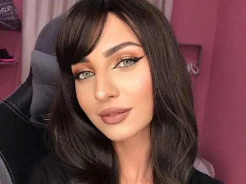 jasmine webcam model AmiraBayana