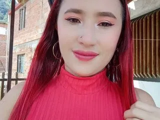 video dating model AnaitWest