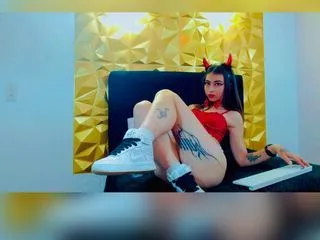 live sex chat model AndreaGutieres