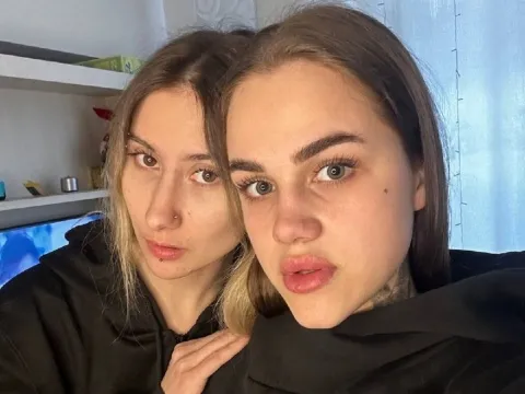 live sex movie model AngelinaAndKira