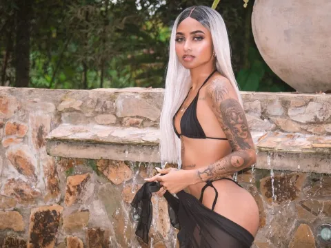 peep show model AniTylor