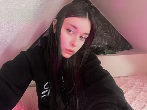 hot live chat model AnnSalem