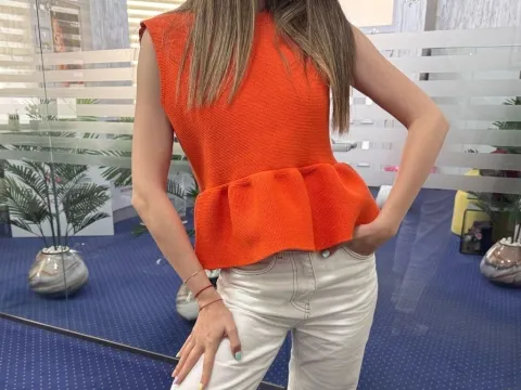live position sex model AnnaBeel