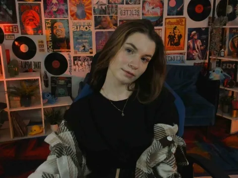 adult webcam model AnnaCarrol
