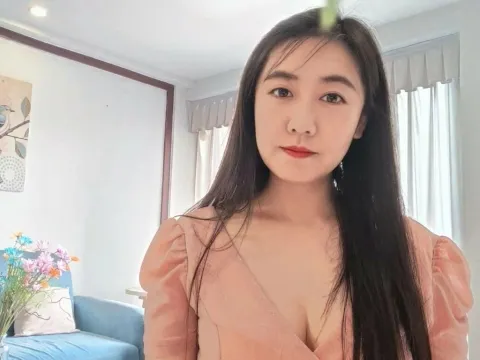 jasmine live chat model AnnieZhao