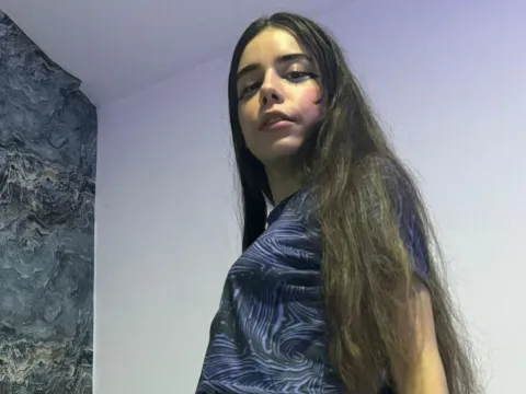 live amateur sex model AnnyCorps