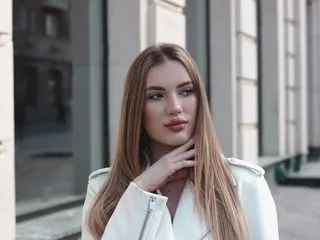 video chat model AriaSanderson