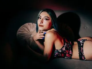 horny live sex model AriaVoss