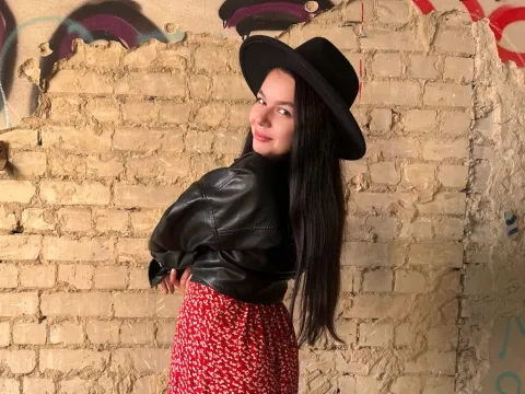 jasmine video chat model ArianaRobertson