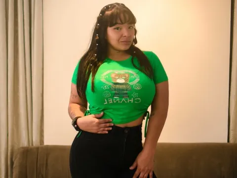 video live sex cam model AriannaFox