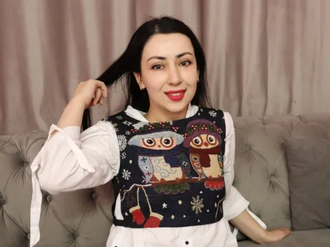 live privates model AstraMiracle