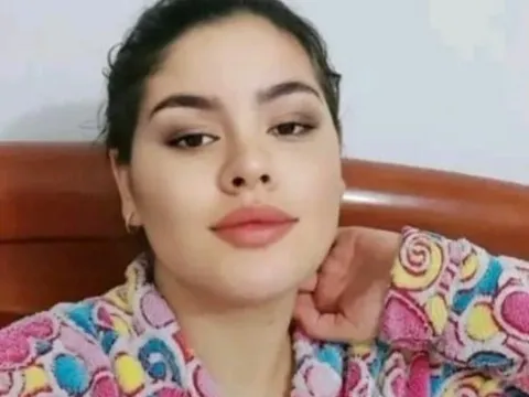 hot live webcam model AuraSila