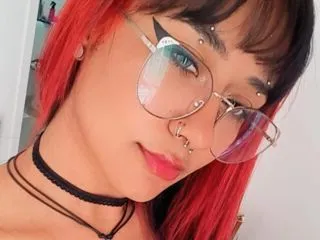 pink pussy model AylinSelene