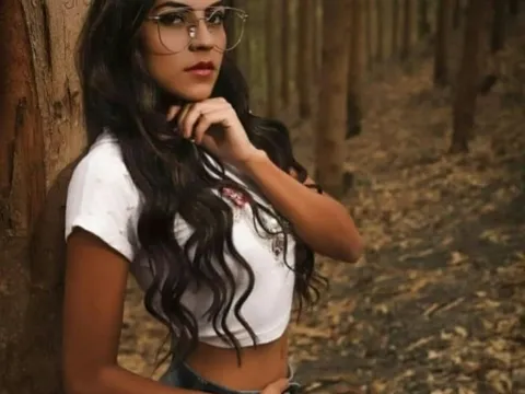 live sex web model BarbaraBellair