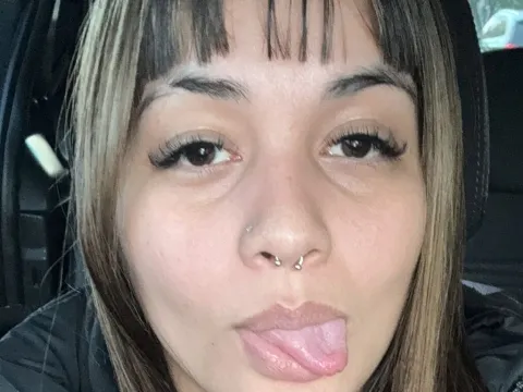 cam stream model BarbieMoony