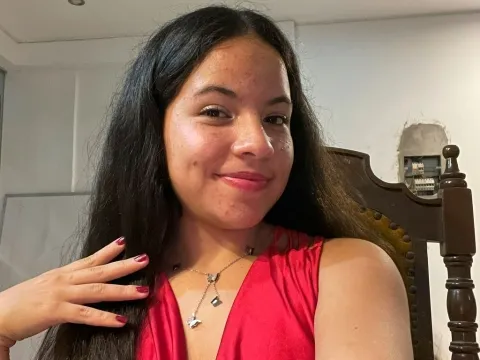 modelo de live sex BebitaSara