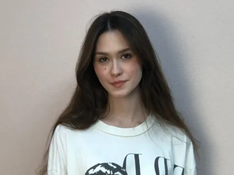 webcam show model BeckyAshmore