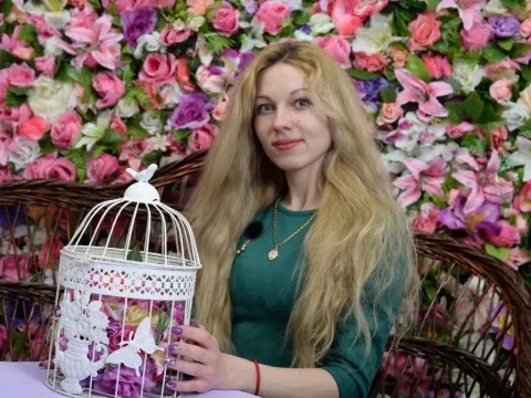 jasmin cams model BiankaKisa