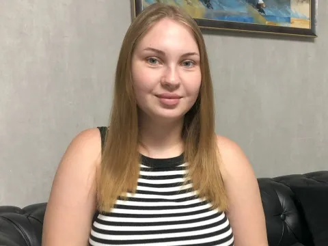webcam stream model BriaGreys