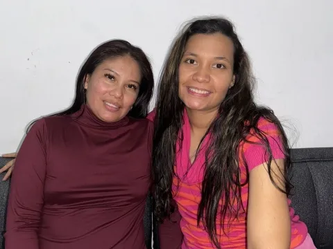 live sex cam model BritanyAndSamira