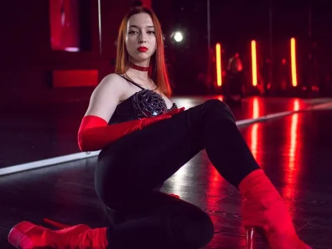 modelo de live private BritneyReyn