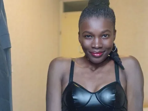 cock-sucking porn model Browndoll
