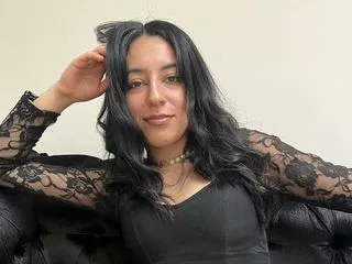 video chat model CaarolineFox