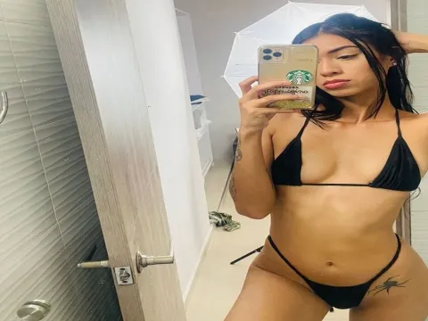 modelo de live sex online CamilCueva