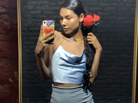 porn video chat model CarolFlorez